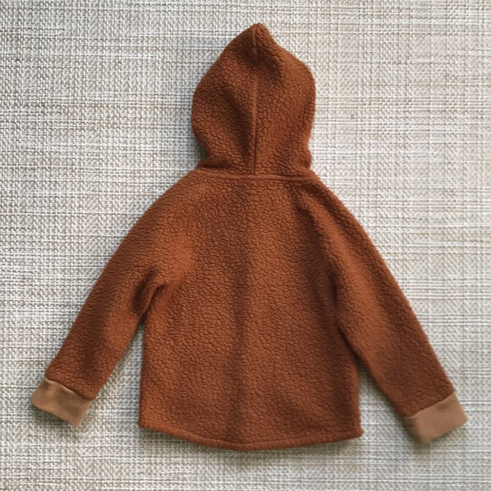 Patagonia fleece jacket